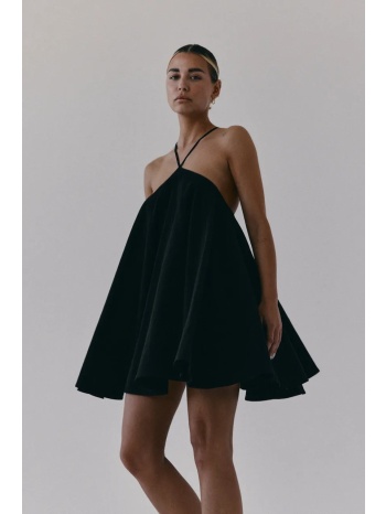 βαμβακερό φόρεμα muuv. plains 100% οργανικό βαμβάκι