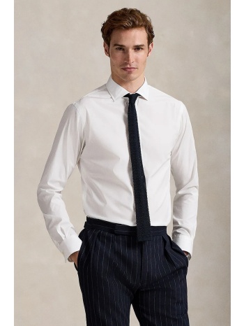 βαμβακερό πουκάμισο polo ralph lauren 100% βαμβάκι