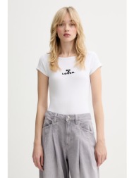 μπλουζάκι boss orange c etine 98% βαμβάκι, 2% ελαστάν