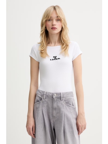 μπλουζάκι boss orange c etine 98% βαμβάκι, 2% ελαστάν