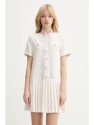 φόρεμα silvian heach hesper 100% πολυεστέρας