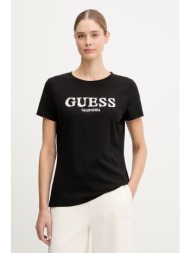 μπλουζάκι guess giuditta 95% βαμβάκι, 5% ελαστάν