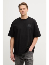 βαμβακερό μπλουζάκι just cavalli 100% βαμβάκι