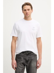 βαμβακερό μπλουζάκι just cavalli 100% βαμβάκι