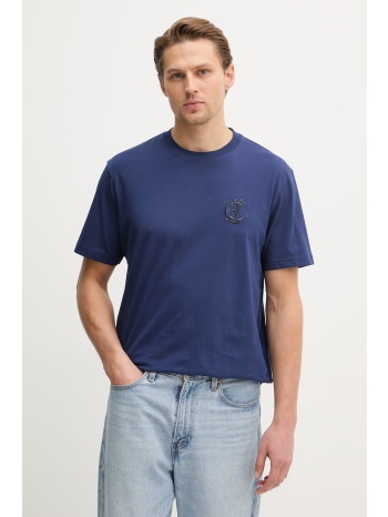 βαμβακερό μπλουζάκι just cavalli 100% βαμβάκι