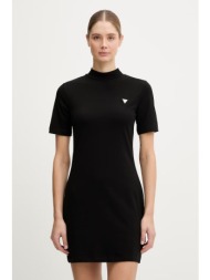 φόρεμα guess sonia 95% βαμβάκι, 5% ελαστάν