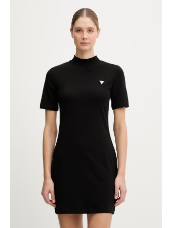 φόρεμα guess sonia 95% βαμβάκι, 5% ελαστάν