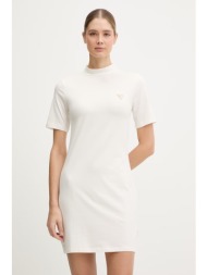 φόρεμα guess sonia 95% βαμβάκι, 5% ελαστάν