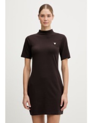 φόρεμα guess sonia 95% βαμβάκι, 5% ελαστάν