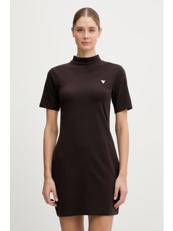 φόρεμα guess sonia 95% βαμβάκι, 5% ελαστάν