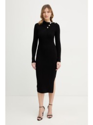 φόρεμα guess priscilla 89% βισκόζη, 10% πολυαμίδιο, 1% ελαστάν