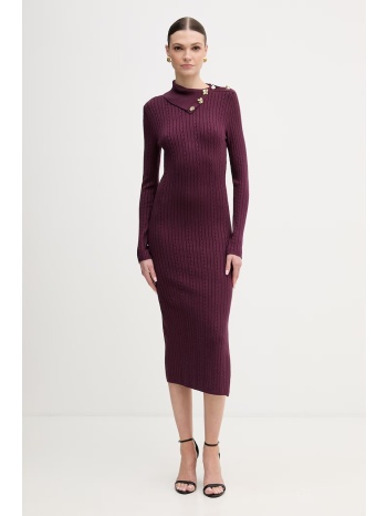 φόρεμα guess priscilla 89% βισκόζη, 10% πολυαμίδιο, 1%