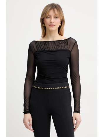 μπλουζάκι guess kadelyn 92% πολυαμίδιο, 8% ελαστάν