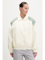 μπουφάν guess jeans κύριο υλικό: 100% πολυαμίδιο
φόδρα: 100% πολυεστέρας
ένθετο: 100% πολυεστέρας