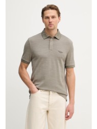 πόλο με προσθήκη μαλλιού ...