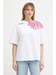 μπλουζάκι just cavalli ...