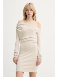 φόρεμα guess desiree 47% modal, 46% πολυεστέρας, 7% ελαστάν