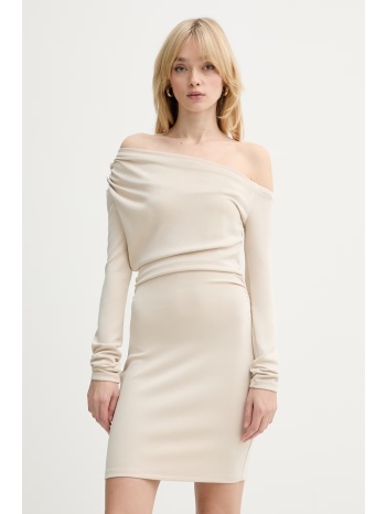 φόρεμα guess desiree 47% modal, 46% πολυεστέρας, 7% ελαστάν