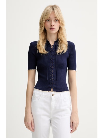 μπλουζάκι silvian heach talor 65% βισκόζη, 35% πολυαμίδιο