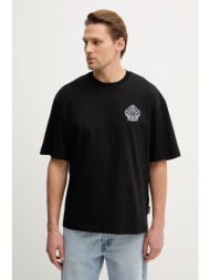 βαμβακερό μπλουζάκι just cavalli 100% βαμβάκι