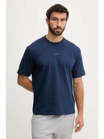 βαμβακερό μπλουζάκι guess giano 100% βαμβάκι