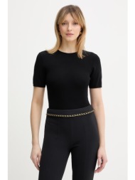 μπλουζάκι silvian heach chagi 80% βισκόζη, 20% πολυαμίδιο