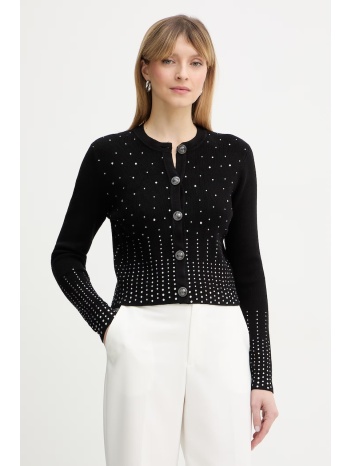 πλεκτή ζακέτα guess minara 89% βισκόζη, 10% πολυαμίδιο, 1%