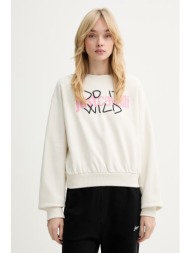 βαμβακερή μπλούζα just cavalli υλικό 1: 100% βαμβάκι
υλικό 2: 95% βαμβάκι, 5% ελαστάν