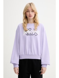 βαμβακερή μπλούζα just cavalli υλικό 1: 100% βαμβάκι
υλικό 2: 95% βαμβάκι, 5% ελαστάν