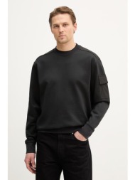 μπλούζα boss orange we_functional 52% πολυεστέρας, 48% βαμβάκι