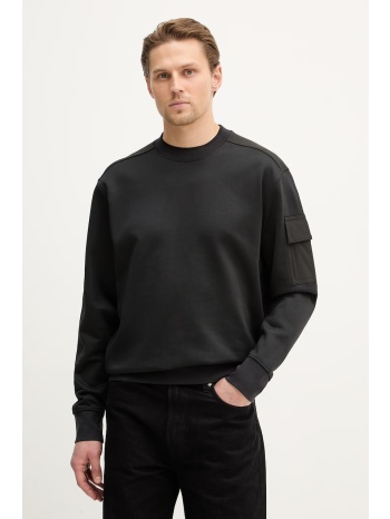 μπλούζα boss orange we_functional 52% πολυεστέρας, 48%