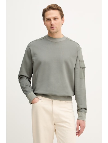 μπλούζα boss orange we_functional 52% πολυεστέρας, 48%