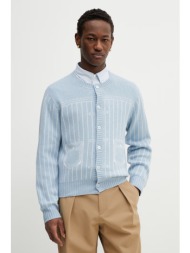 ζακέτα με προσθήκη μαλλιού kenzo κύριο υλικό: 88% μαλλί, 12% βαμβάκι