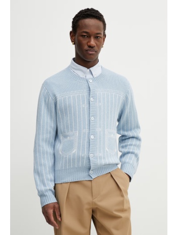 ζακέτα με προσθήκη μαλλιού kenzo κύριο υλικό 88% μαλλί