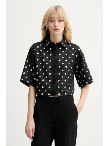 πουκάμισο silvian heach nipolis 92% πολυεστέρας, 8% βισκόζη