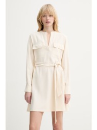 φόρεμα silvian heach pobe 92% ρεγιόν, 8% πολυεστέρας