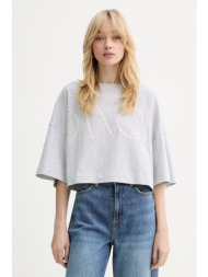 βαμβακερό μπλουζάκι boss orange c ephilas 100% βαμβάκι