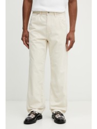 τζιν παντελόνι levi`s 568 loose strt carpenter x workwear 100% βαμβάκι