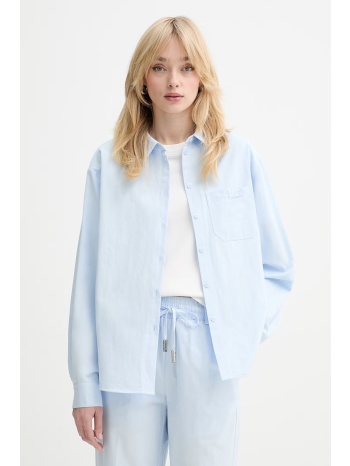 βαμβακερό πουκάμισο silvian heach bealor 100% βαμβάκι