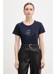 μπλουζάκι liu jo 95% βαμβάκι, 5% ελαστάν