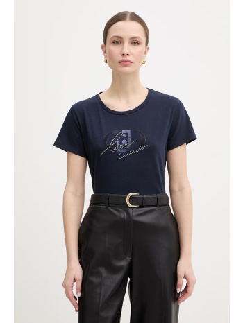 μπλουζάκι liu jo 95% βαμβάκι, 5% ελαστάν