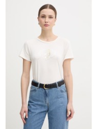 μπλουζάκι liu jo 95% βαμβάκι, 5% ελαστάν