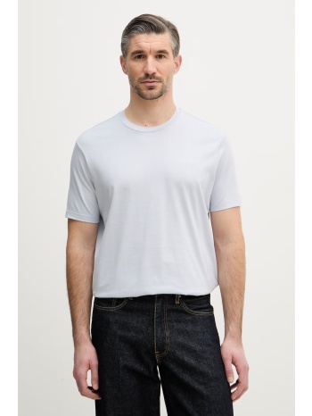 βαμβακερό μπλουζάκι paul&shark 100% βαμβάκι