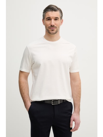 βαμβακερό μπλουζάκι paul&shark 100% βαμβάκι