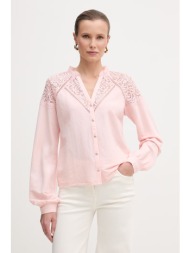 πουκάμισο morgan υλικό 1: 53% βισκόζη, 47% πολυαμίδιο
υλικό 2: 95% πολυαμίδιο, 5% ελαστάν