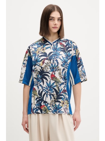 μπλουζάκι adidas x farm rio 100% πολυεστέρας