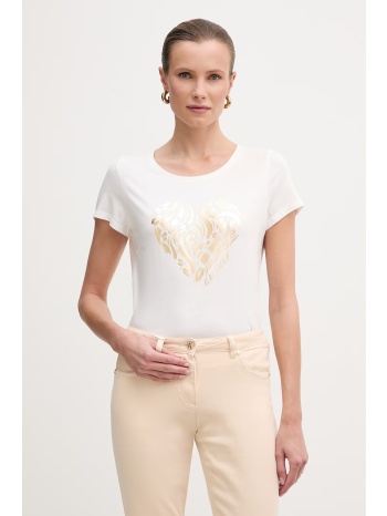 μπλουζάκι morgan 50% βαμβάκι, 50% modal