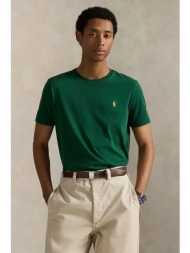 βαμβακερό μπλουζάκι polo ralph lauren 100% βαμβάκι