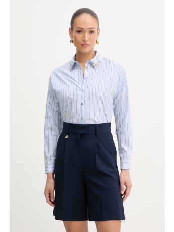 βαμβακερό πουκάμισο morgan 100% βαμβάκι