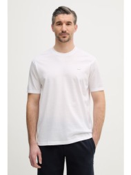 βαμβακερό μπλουζάκι paul&shark 100% βαμβάκι